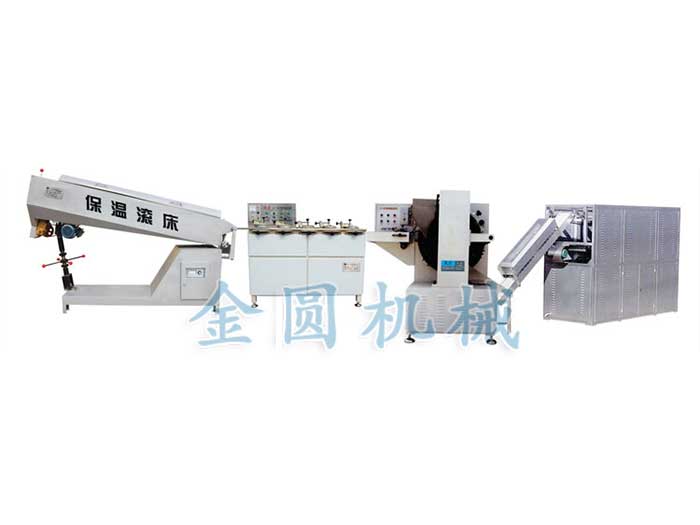 榆林市剥皮软糖浇注机小型糖果浇注机 - 排名